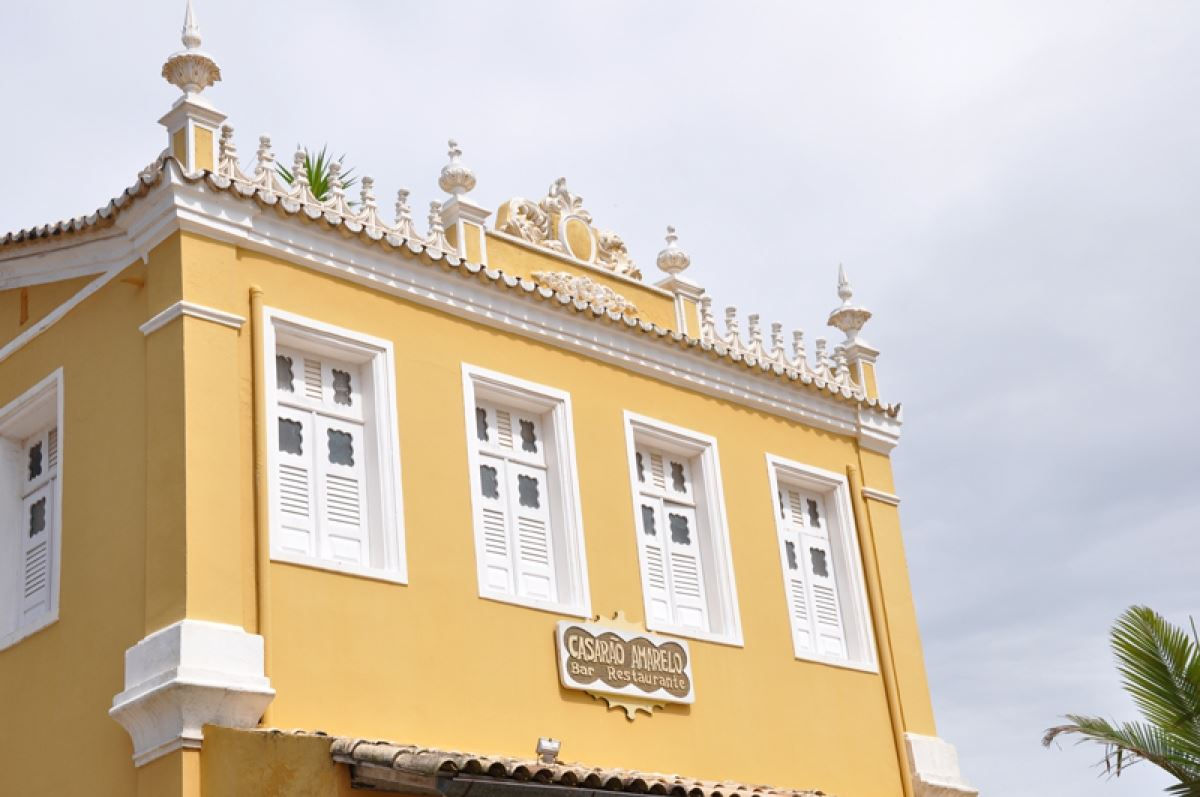 Turismo en America Latina - Itacaré